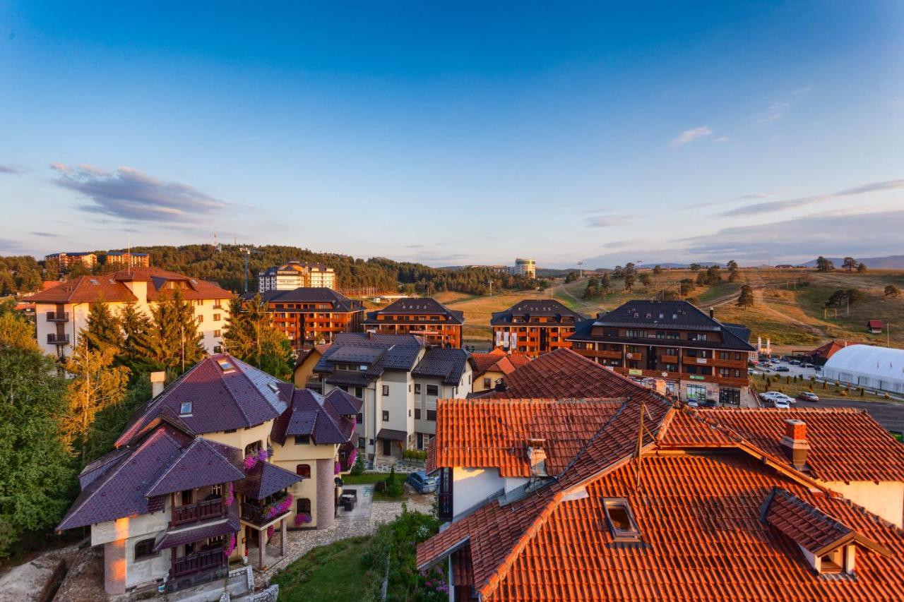Top Rest - Vila Borova Златибор Екстер'єр фото